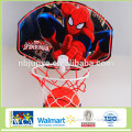 Low cost high quality basketball pole and backboard